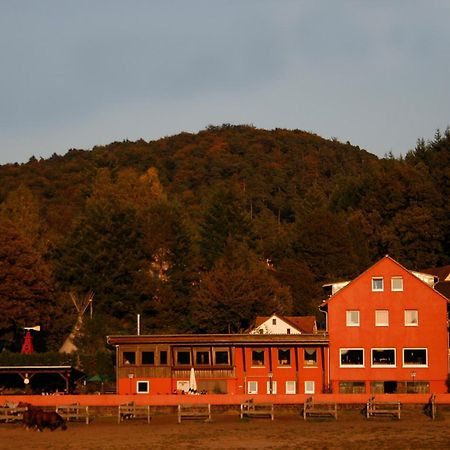 Longhorn Ranch Countryhotel - Garni Schönau Exterior foto