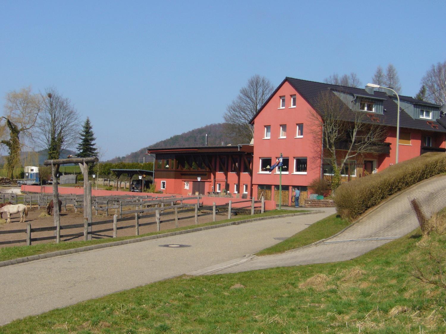 Longhorn Ranch Countryhotel - Garni Schönau Exterior foto